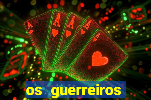 os guerreiros wasabi jogo